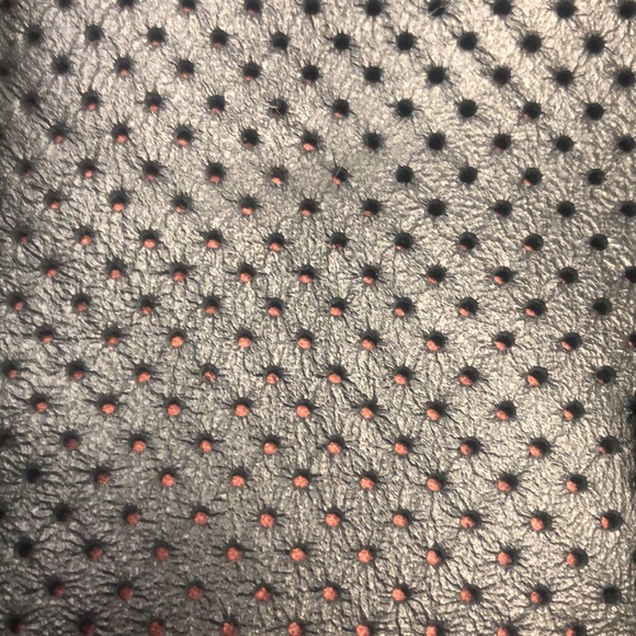 Latico Perorated Leather Bag - Picture 8 of 8